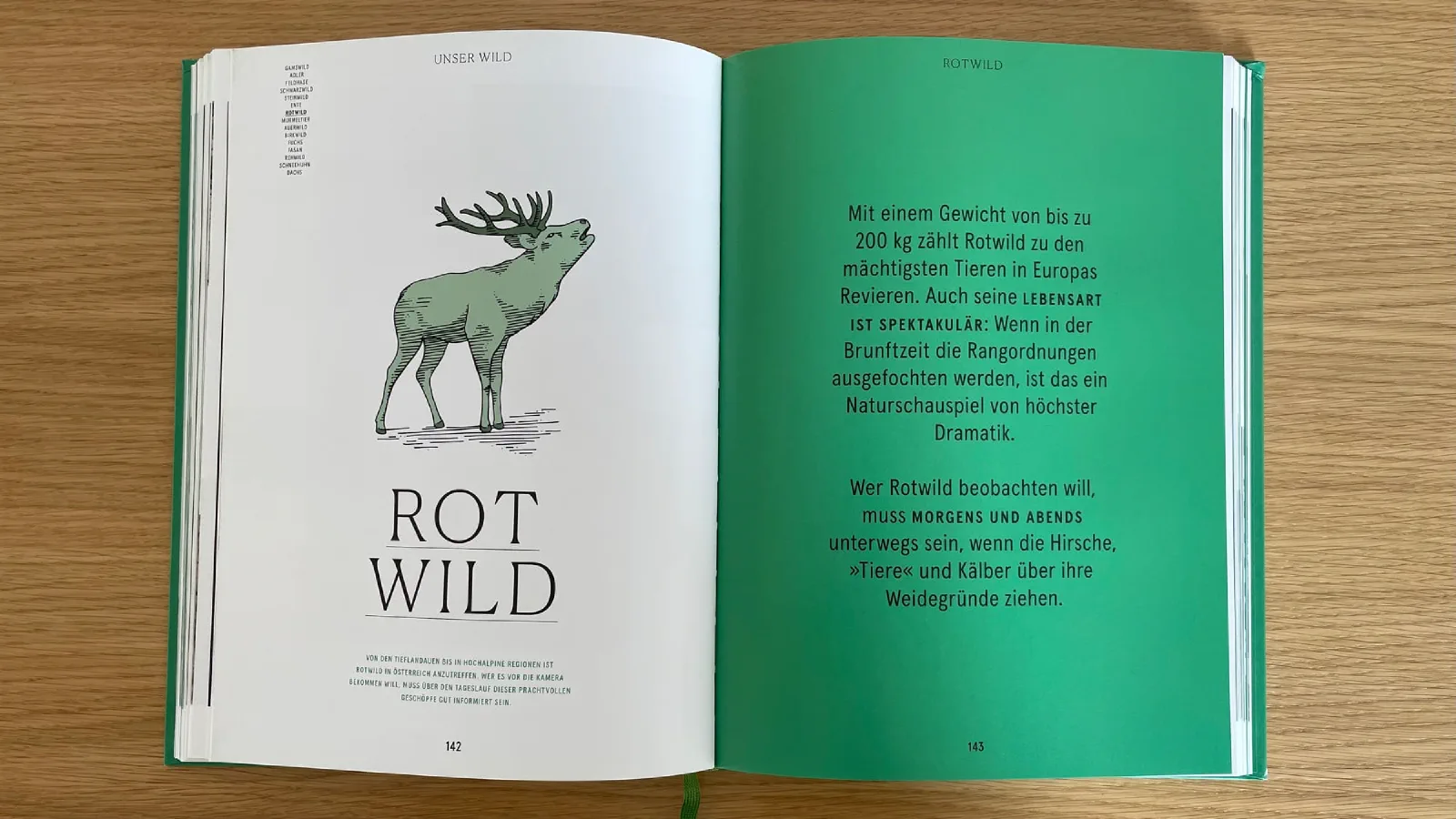 Unser Wild